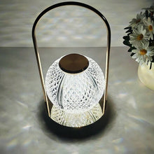 Rechargeable LED Lamps, Touch lamp (7W / 1800mAH) the24kgal