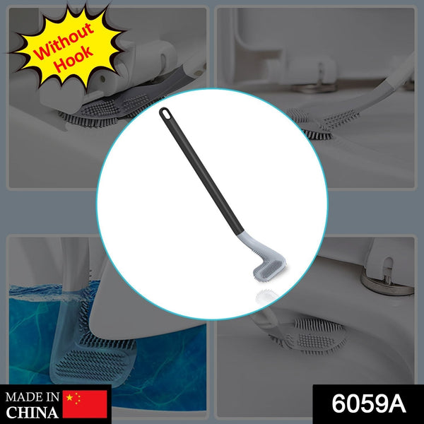 Golf Shape Toilet Cleaner Brush For Bathroom Use the24kgal