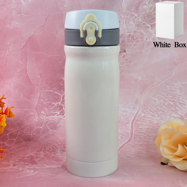 Water Bottle for Kids – Insulated Stainless Steel Bottle (350 ML Approx) the24kgal