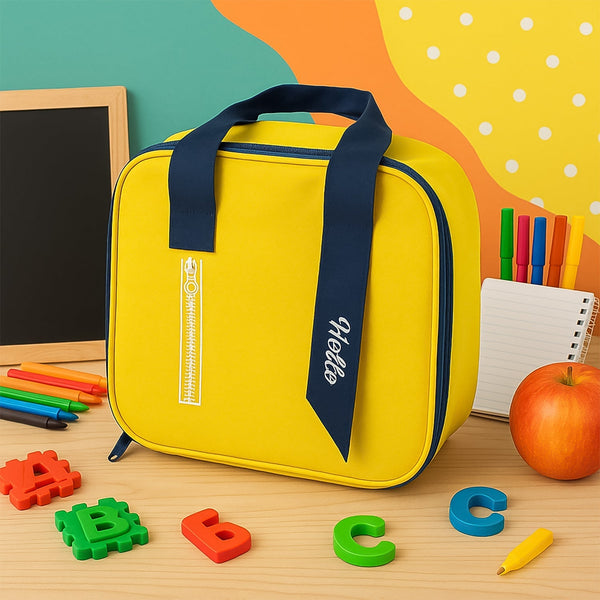 Insulated Lunch Bags for Travel Box / Tiffin / Storage Bag (1 Pc) the24kgal