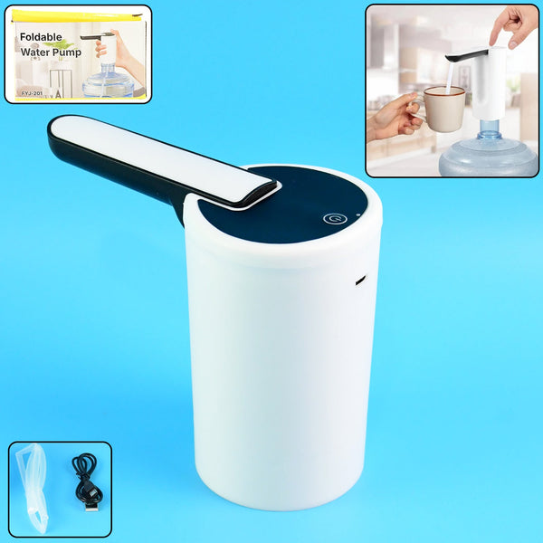 Electric Water Dispenser Pump (1 Pc) the24kgal