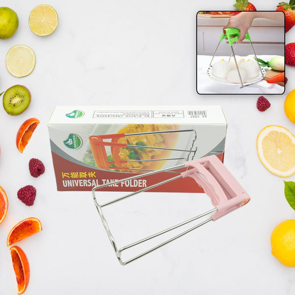 Kitchen Tongs, Bowls Clip Wear Resistant Bowls Plates Clip Lifter For Restaurants for Kitchen (1 Pc)-01 the24kgal