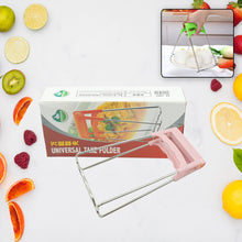 Kitchen Tongs, Bowls Clip Wear Resistant Bowls Plates Clip Lifter For Restaurants for Kitchen (1 Pc)-01 the24kgal