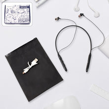 Bluetooth Wireless Neckband Earphones, 40H Playtime, IPX Water-Resistant, High Bass the24kgal