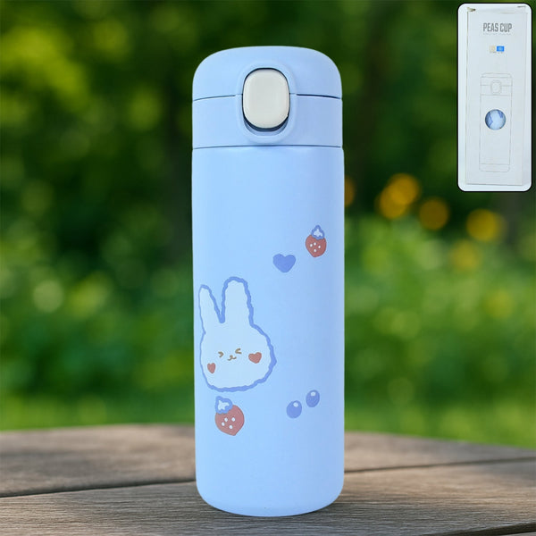 Double walled Stainless Steel Water Bottle (400 ML Approx) the24kgal