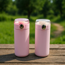 Water Bottle for Kids – Insulated Vacuum Stainless Steel Bottle (300 ML Approx) the24kgal