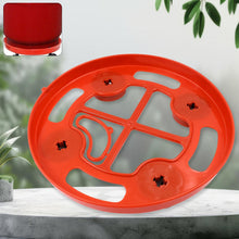 Multipurpose Use, Gas Cylinder Trolley Movable Stand with Wheels, Gas Cylinder Stand, Flower Pot Stand (1 Pc) the24kgal