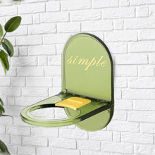 Shower Gel Bottle Holder, Wall Mounted Hook, L Shape Bottle Rack, Rust Resistant, Seamless Hook for Kitchen and Bathroom for Shampoo Lotion Soap Liquid Dispenser Bottle (1 Pc) the24kgal