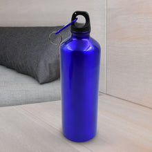 Aluminium Sports Water Bottle, 1 Pc (Capacity 500 ML Approx) the24kgal