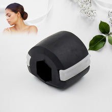 Cn Blk Mouth Exerciser Used To Gain Sharp And Chiselled Mouth Easily And Fast. the24kgal