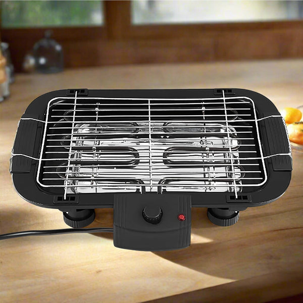 Electric Barbecue Grill 2000w (1 Pc) the24kgal