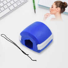 Dark Blue Mouth Exerciser – Fast Jaw Sculpting & Chisel Trainer the24kgal