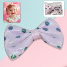 Hair Bow Knot Clip Suitable For Girls (1 Pc), Hair accessories the24kgal