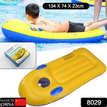 Inflatable Surfboard for Kids, Inflatable Bodyboard for Children with Handles, Portable Surfboard for Children, Outdoor Pool, Beach Floating Mat Pad Water Fun the24kgal