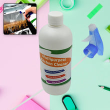 Kitchen Cleaner Spray for Oil & Grease on Stoves (Approx 500ml, Non-toxic) the24kgal