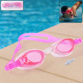 Anti-Fog Waterproof Adjustable Swimming Goggles the24kgal