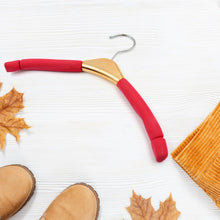 Solid Sponge Hanger Non-Slip Hanger (B Grade / 1 Pc) the24kgal