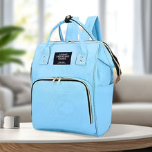 Multifunction Diaper Bag for Baby Care Travel Backpack Large Capacity (1 Pc) the24kgal