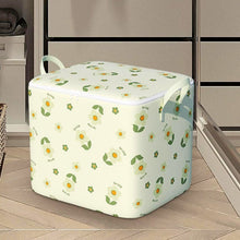 Foldable Clothes Storage Comforter Organizer Storage (140 L) the24kgal