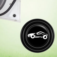 Car Door Shock Absorber Car Door Protection Sticker (100 Pcs Set) the24kgal