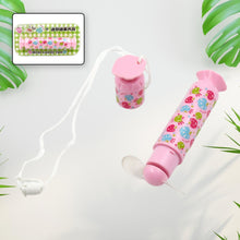 Battery Operated Handheld Mini Fan – Portable Cooling Fan for Travel, Office & Outdoors (1 Pc, Battery Not Included) the24kgal