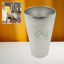 Stainless Steel Vacuum Insulated Travel Mug – Unbreakable Reusable Drinking Glass for Home & Office (1 Pc) the24kgal