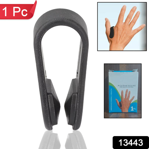 Sugar Control LI4 Acupressure Point Clip, Hand Pressure Massage Clip (1 Pc / Mix Color / With Color Box) the24kgal