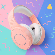 Wireless Over-Ear Bluetooth Headphones (ZW-053) the24kgal