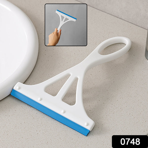 Plastic Glass Wiper and Kitchen Platform Wiper (Multicolor) the24kgal
