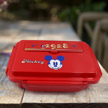 Cartoon Printed 4 Compartment Insulated Lunch Box Stainless Steel |Tiffin Box for Boys, Girls, School & Office Men for Microwave  Freezer Safe Adult Children Food Container (1 Pc) the24kgal