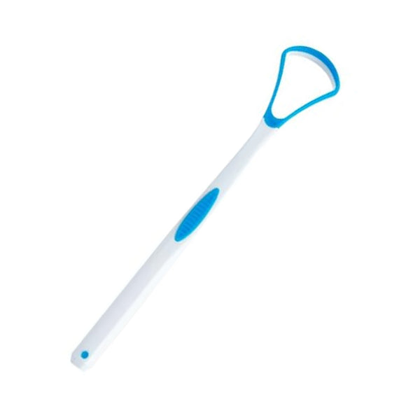 Tongue Cleaner Oral Tongue Cleaner Brush Scraper (1 Pc) the24kgal