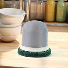 Pro Clean Heavy-Duty Kitchen Scrubber (1 Pc) the24kgal