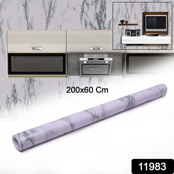 Adhesive Kitchen Wallpaper (2m x 60 Cm) the24kgal