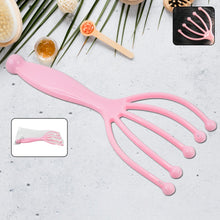 Scalp Massager Handheld Portable Head Massager (1 Pc) the24kgal