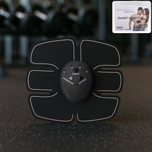 Wireless 6-Pack Abs Stimulator – Rechargeable Vibrating Muscle Exerciser & Body Massager for Abdominal Training the24kgal