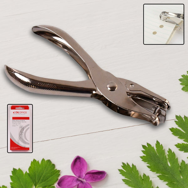 Hole Punch Crafts Single Hole Puncher Hole Puncher Whole Puncher Paper Hole Office Puncher Office Supply Paper Cutter the24kgal
