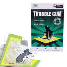 PCI Cardboard Troublegum Small Size Mouse Trap-1pc the24kgal