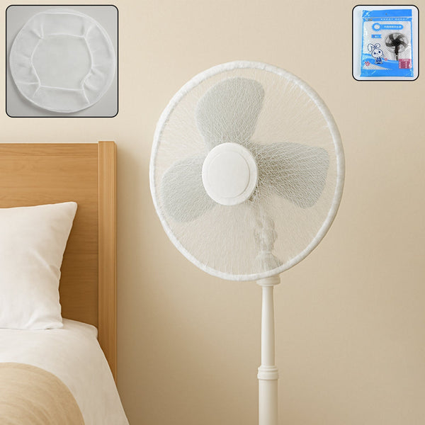 Large Decorative Fan Cover (1 Pc) the24kgal