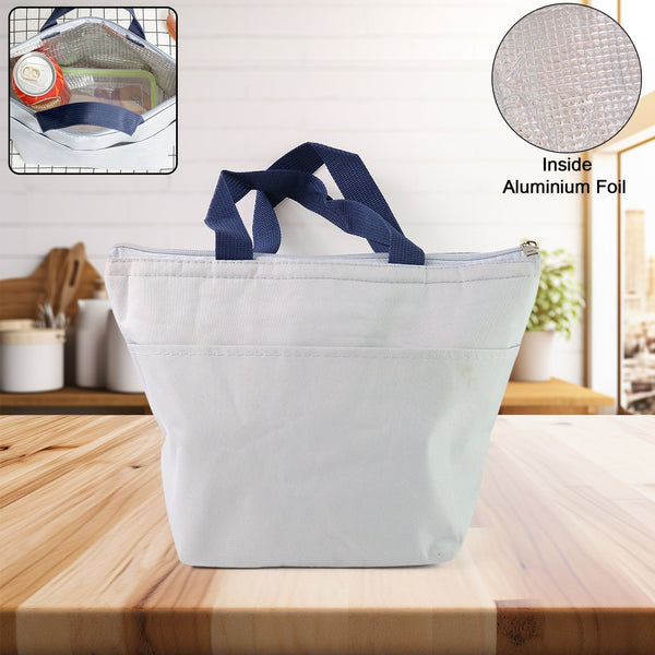 Multi-Purpose Travel Lunch Box Carrying Bag for Women, Men (1 Pc) the24kgal