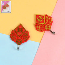 Multipurpose Self-Adhesive Hooks (Heavy Duty): Bathroom, Kitchen, Office the24kgal