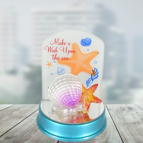Cute Cartoon Lovely Gift Night Light, Multi-Color Light, Showpiece Valentine's Day Gift, Cute Anniversary, Wedding, Birthday, Unique Gift, Home Decoration Gift, Battery Operated (3 Battery Included) the24kgal