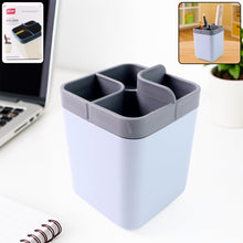 Multi-Compartment Desk Organizer Utility Holder (1 Pc) the24kgal