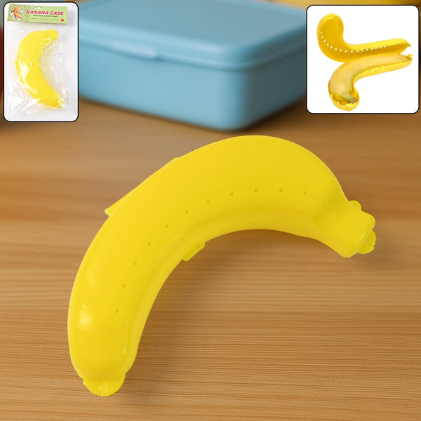 Banana Case Lunch Box Yellow the24kgal
