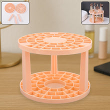 Rotating Makeup Brush Holder Stand (1 Pc) the24kgal