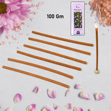 Premium Incense Sticks / Agarbatti (100 Gm / With Stand For Stick/ Mix Flavour) the24kgal