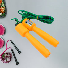 Jump Rope Electronic Counting  Skipping Rope Adjustable Jumping Rope for Men, Women and Children,Fitness Jump Rope for Aerobic Exercise Like Speed Training, Endurance Training and Fitness Gym (2.5Mtr) the24kgal