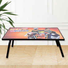Foldable Multipurpose Mix Design Games Table Board || Bed Study Table (48 × 28 Cm / 1 Pc)   the24kgal