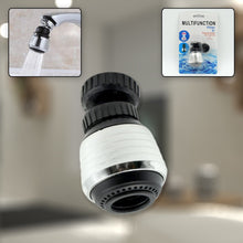 Faucet Bubbler, Faucet Aerator, Water Filter 360° Sink Use for Kitchen, Bathroom, Home Use, High Pressure Power Spray, Plating, for Kitchen Bathroom (1 Pc) the24kgal