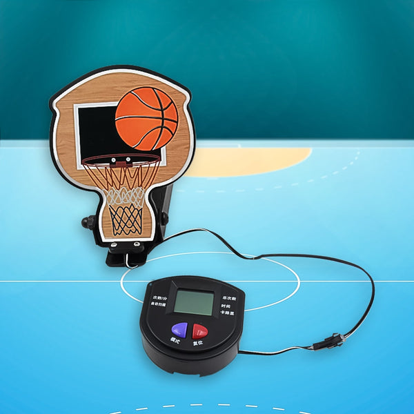 Kids Jump Trainer, Touch High Jump Counter Jump Height Growth (1 Pc) the24kgal