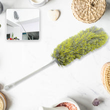 Long Handle Microfiber Duster – Extendable & Washable Cleaning Tool for Home, Car & Office (62cm) the24kgal